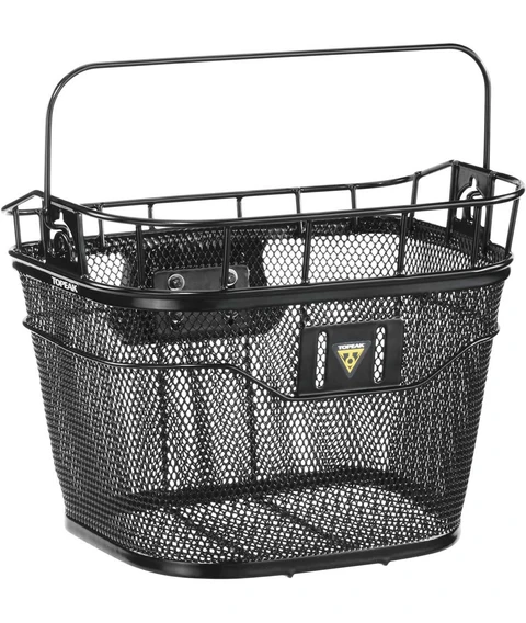 TOPEAK Panier Avant Basket Front avec Fixation Fixer 3 QUICKCLICK